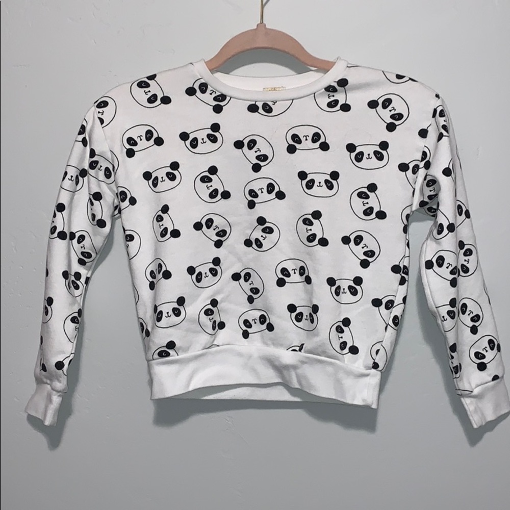 FOREVER 21 -  big girl  size 7/8